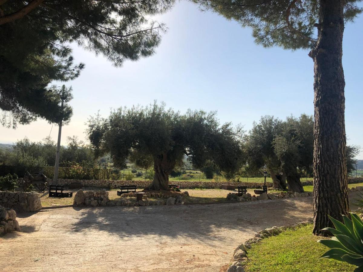 Vila Mundus Terrae Casa della Contessa Exteriér fotografie