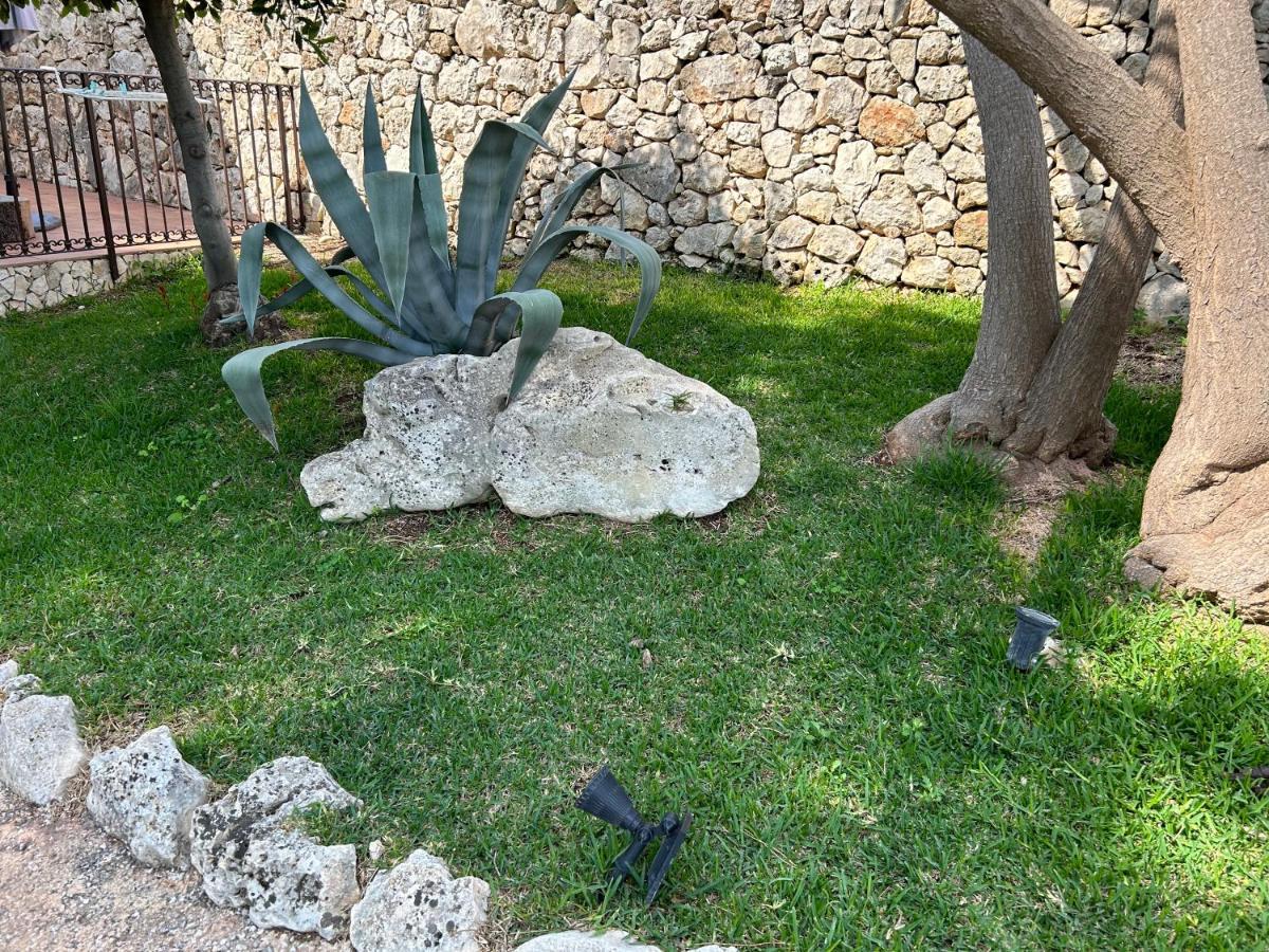 Vila Mundus Terrae Casa della Contessa Exteriér fotografie